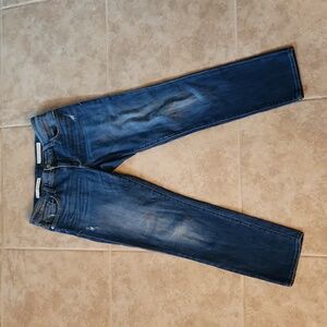 Anthropologie- Pilcro and the Letterpress Jeans Hyphen